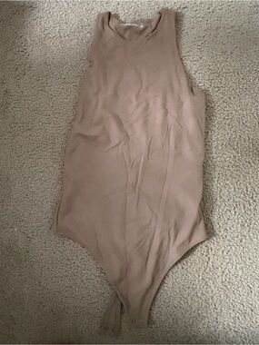 Abercrombie bodysuit size small